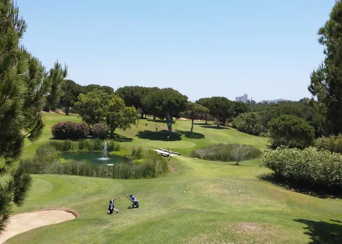 Balaia Golf Village Station touristique Albufeira