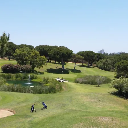 Balaia Golf Village Üdülőközpont Albufeira