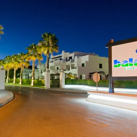 Üdülőközpont Balaia Golf Village Albufeira