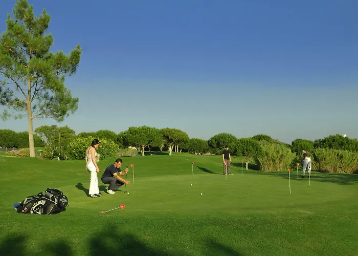 Курортный комплекс Balaia Golf Village Албуфейра